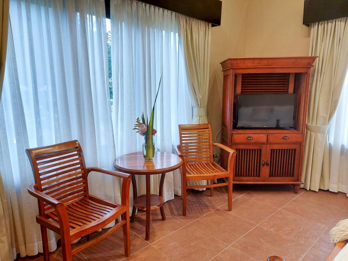 The Riverside 5* Boquete